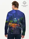 Мужской лонгслив базовый / Fortnite (P007_P004ooo1682783, P004ooo1682783)