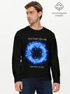 Мужской лонгслив базовый / Detroit Become Human (P007_P004ooo1683263, P004ooo1683263)