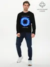 Мужской лонгслив базовый / Detroit Become Human (P007_P004ooo1683263, P004ooo1683263)