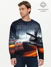 Мужской лонгслив базовый / BATTLEFIELD (P007_P004ooo1681983, P004ooo1681983)