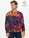 Мужской лонгслив базовый / HyperBEAST (P007_P004ooo1683831, P004ooo1683831)
