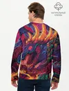 Мужской лонгслив базовый / HyperBEAST (P007_P004ooo1683831, P004ooo1683831)