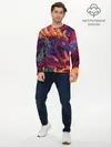 Мужской лонгслив базовый / HyperBEAST (P007_P004ooo1683831, P004ooo1683831)