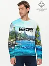 Мужской лонгслив базовый / FARCRY (P007_P004ooo1683571, P004ooo1683571)