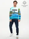 Мужской лонгслив базовый / FARCRY (P007_P004ooo1683571, P004ooo1683571)