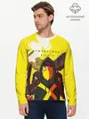 Мужской лонгслив базовый / Twenty one pilots (P007_P004ooo1683477, P004ooo1683477)