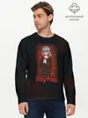 Мужской лонгслив базовый / Sally Face (P007_P004ooo1683729, P004ooo1683729)