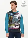 Мужской лонгслив базовый / FARCRY:NEW DAWN (P007_P004ooo1686711, P004ooo1686711)