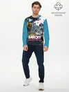 Мужской лонгслив базовый / FARCRY:NEW DAWN (P007_P004ooo1686711, P004ooo1686711)