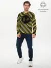 Мужской лонгслив базовый / Twenty One Pilots - Trench (P007_P004ooo1687273, P004ooo1687273)