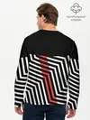 Мужской лонгслив базовый / Twenty One Pilots - Blurryface (P007_P004ooo1687307, P004ooo1687307)