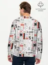 Мужской лонгслив базовый / Twenty One Pilots - Blurryface (P007_P004ooo1687973, P004ooo1687973)