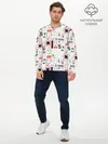 Мужской лонгслив базовый / Twenty One Pilots - Blurryface (P007_P004ooo1687973, P004ooo1687973)