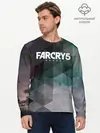 Мужской лонгслив базовый / FarCry polygon (P007_P004ooo1685573, P004ooo1685573)