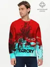 Мужской лонгслив базовый / FARCRY (P007_P004ooo1685593, P004ooo1685593)