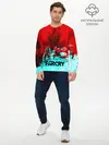 Мужской лонгслив базовый / FARCRY (P007_P004ooo1685593, P004ooo1685593)