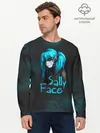 Мужской лонгслив базовый / Sally Face (P007_P004ooo1685715, P004ooo1685715)