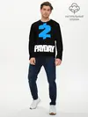 Мужской лонгслив базовый / PAYDAY (P007_P004ooo1686161, P004ooo1686161)