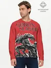 Мужской лонгслив базовый / Убийца гоблинов и Жрица (P007_P004ooo1688593, P004ooo1688593)