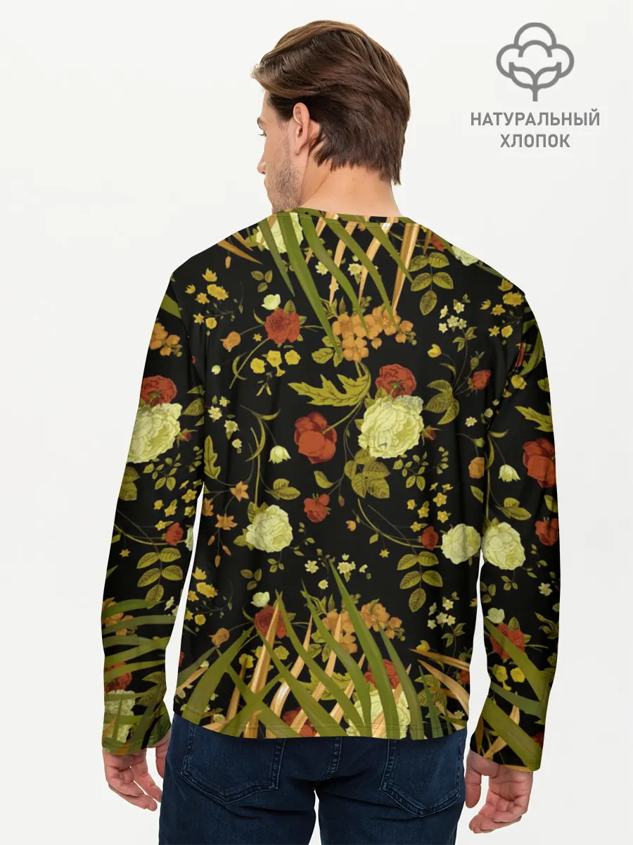 Мужской лонгслив базовый / Twenty One Pilots - Trench (P007_P004ooo1688631, P004ooo1688631)