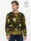Мужской лонгслив базовый / Twenty One Pilots - Trench (P007_P004ooo1688631, P004ooo1688631)