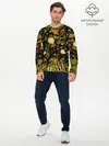 Мужской лонгслив базовый / Twenty One Pilots - Trench (P007_P004ooo1688631, P004ooo1688631)