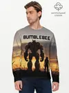 Мужской лонгслив базовый / BUMBLEBEE (P007_P004ooo1690773, P004ooo1690773)