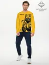 Мужской лонгслив базовый / BUMBLEBEE (P007_P004ooo1690825, P004ooo1690825)