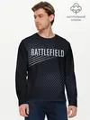 Мужской лонгслив базовый / BATTLEFIELD (P007_P004ooo1690931, P004ooo1690931)