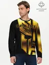 Мужской лонгслив базовый / BUMBLEBEE (P007_P004ooo1690967, P004ooo1690967)
