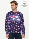 Мужской лонгслив базовый / GONE.Fludd (P007_P004ooo1691167, P004ooo1691167)