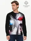 Мужской лонгслив базовый / Overlord - Ainz Ooal Gown (P007_P004ooo1691545, P004ooo1691545)
