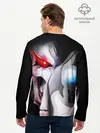 Мужской лонгслив базовый / Overlord - Ainz Ooal Gown (P007_P004ooo1691545, P004ooo1691545)