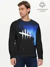 Мужской лонгслив базовый / DEAD BY DAYLIGHT (P007_P004ooo1693329, P004ooo1693329)