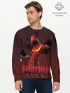 Мужской лонгслив базовый / FORTNITE (P007_P004ooo1693423, P004ooo1693423)
