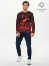 Мужской лонгслив базовый / FORTNITE (P007_P004ooo1693423, P004ooo1693423)