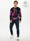 Мужской лонгслив базовый / FORTNITE (P007_P004ooo1693725, P004ooo1693725)