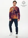 Мужской лонгслив базовый / FORTNITE (P007_P004ooo1693763, P004ooo1693763)
