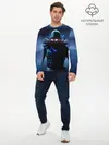 Мужской лонгслив базовый / FORTNITE (P007_P004ooo1692991, P004ooo1692991)