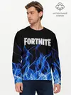 Мужской лонгслив базовый / FORTNITE (P007_P004ooo1693017, P004ooo1693017)