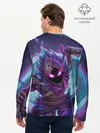 Мужской лонгслив базовый / Fortnite (P007_P004ooo1693165, P004ooo1693165)