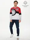 Мужской лонгслив базовый / Pokemon GO (P007_P004ooo1694233, P004ooo1694233)