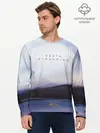 Мужской лонгслив базовый / DEATH STRANDING (P007_P004ooo1696657, P004ooo1696657)