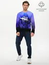 Мужской лонгслив базовый / Dead by Daylight (P007_P004ooo1696677, P004ooo1696677)