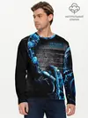 Мужской лонгслив базовый / Imagine Dragons (P007_P004ooo1696893, P004ooo1696893)