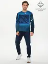 Мужской лонгслив базовый / Dota 2 (P007_P004ooo1695347, P004ooo1695347)