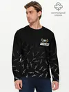 Мужской лонгслив базовый / GLOBAL ELITE CS GO (P007_P004ooo1695409, P004ooo1695409)