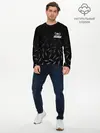 Мужской лонгслив базовый / GLOBAL ELITE CS GO (P007_P004ooo1695409, P004ooo1695409)