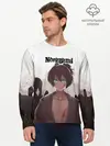 Мужской лонгслив базовый / NORAGAMI Yato (P007_P004ooo1698621, P004ooo1698621)