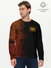 Мужской лонгслив базовый / PUBG (P007_P004ooo1699551, P004ooo1699551)